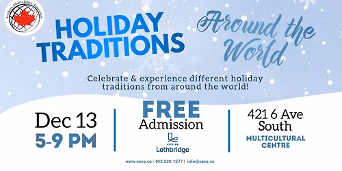 Holiday Traditions Around the World