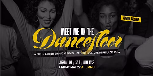 Meet Me On The Dancefloor
