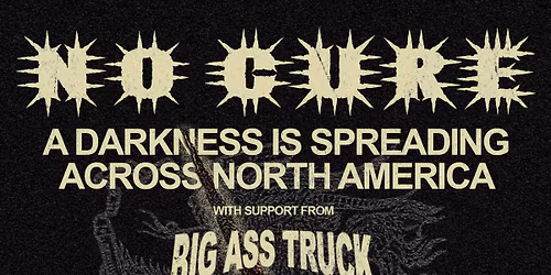 No Cure | A Darkness Is Spreading Across North America