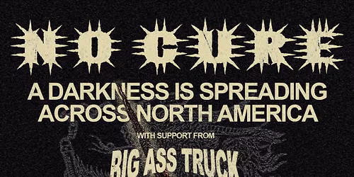 No Cure | A Darkness Is Spreading Across North America