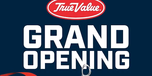 Grand Opening