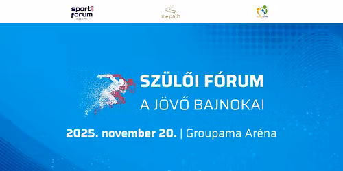 Sz\u00fcl\u0151i f\u00f3rum - A j\u00f6v\u0151 bajnokai