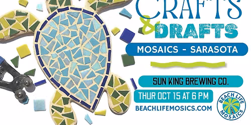 Mosaics in Sarasota