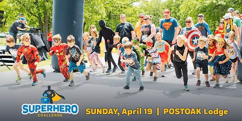 CAN Superhero Challenge 2026