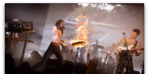 Film POP et Image + Nation pr\u00e9sentent: Butthole Surfers: The Hole Truth And Nothing Butt