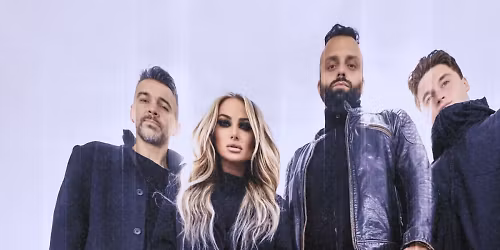 Butcher Babies in Madrid