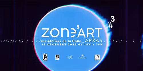 ZONE'ART #3