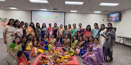 Bathukamma Celebration 2026