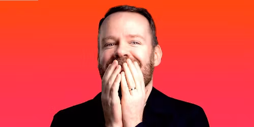 Neil Delamere: Achilles Neil - Cardiff