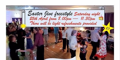 hi5jive Easter Jive Freestyle