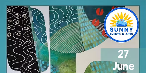 MIXED Media Art -  Art Workshop for Adults