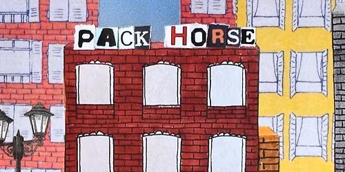 Cab Driver X Porclares Single Release Show @ Pack Horse Leeds. Support from Giant People