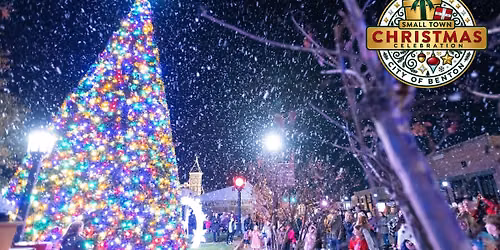 Small Town Christmas in Benton