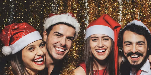 Boogie & Banquet Christmas Party Night at Lydiard Park Hotel