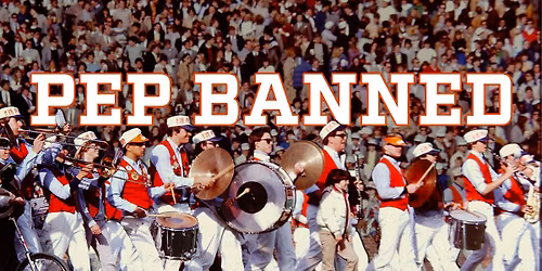 Paramount On Screen: Pep Banned