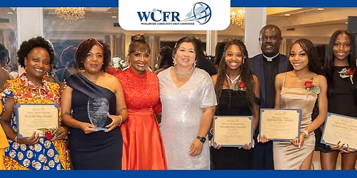WCFR 15th Anniversary & Fundraising Gala