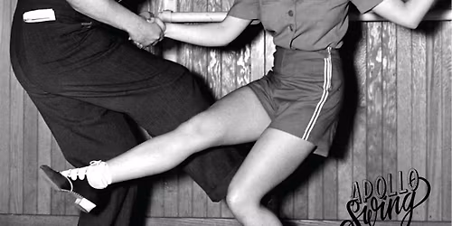 SWING IT OUT TUESDAY! FREE