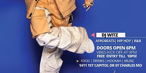 SATURDAY NIGHT VIBES AT HABIBI  LOUNGE