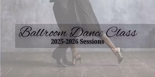 Ballroom Dance Class