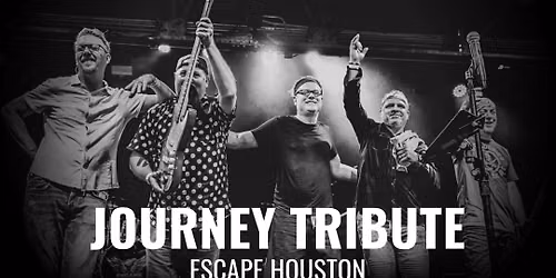 Journey Houston Tickets