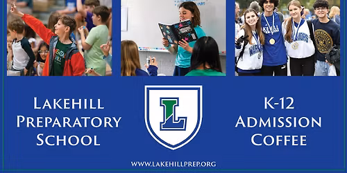 K-12 Admission Coffee