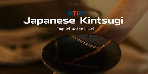 Japanese Kintsugi