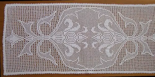Filet Crochet