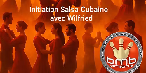 Initiation Salsa Cubaine et soir\u00e9e SBK