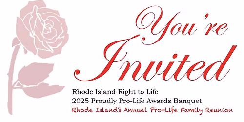 2026 Proudly Pro-Life Awards Banquet