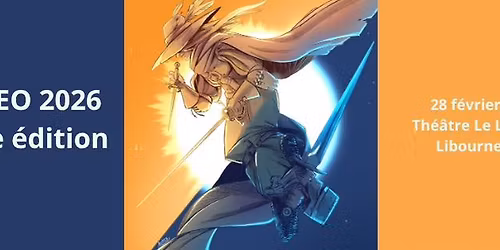 KOREO 2026 3\u00e8me \u00e9dition