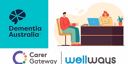 Nambour Carer Hub - Dementia Q&A Lounge with Dementia Australia