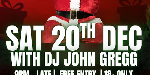 BIG XMAS PARTY \ud83c\udf84