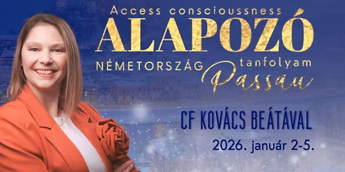Alapoz\u00f3 tanfolyam Passau - 2026.01.02-05