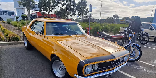 COFFEE N CLASSICS  JUNE