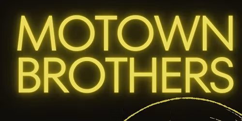 Mowtown Brothers Tribute Night