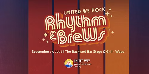 Rhythm & Brews 2026
