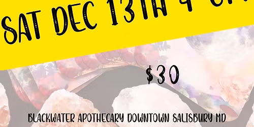 Divination with Oracle Cards Workshop - Sat Dec 6th 4-6pm