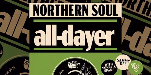 The Night Owl Northern Soul Alldayer
