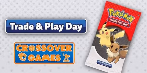 Pokemon Bi-Weekly Trade & Play Event