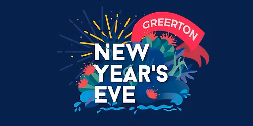 New Year's Eve Community Celebration - Greerton