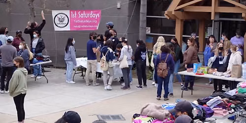 1st Saturdays - Help the Homeless -Sept. 2026
