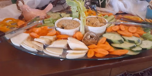 Farm to Table Dinner at the Farm