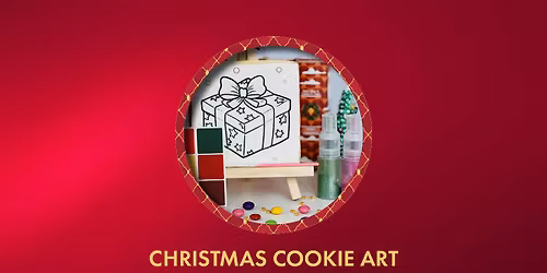 Christmas Cookie Decorating