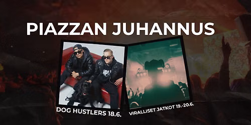 PIAZZAN JUHANNUS