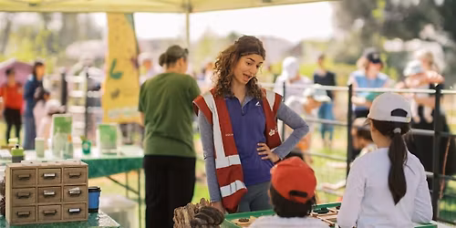 Richmond Park Nature Roadshow
