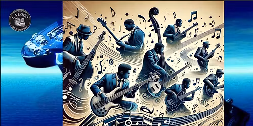 Blues Jam  Session . Cr\u00eapes 