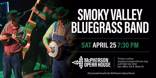 Smoky Valley Bluegrass Band