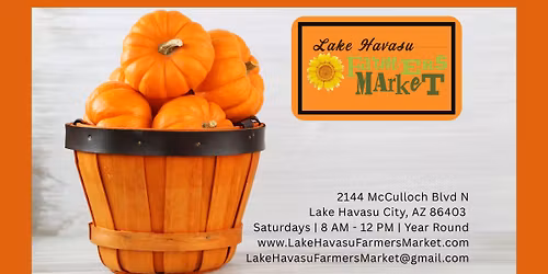 Lake Havasu Farmers Market