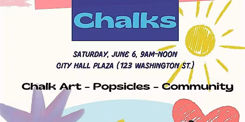 Peace Chalks