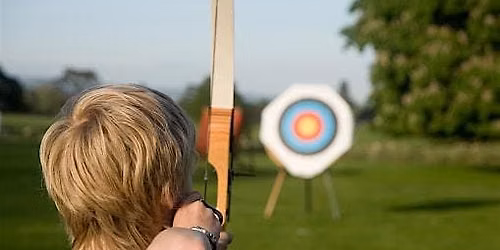 Happy Hikers Club: Try it - Archery!